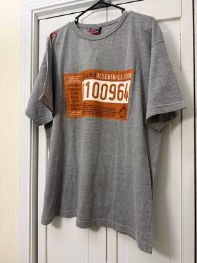 VTG Akademiks Desert Rally Tour Men’s L